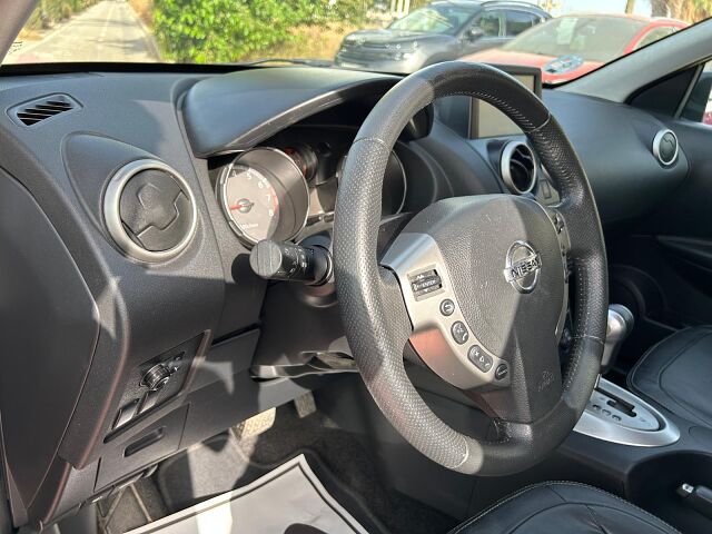 NISSAN QASHQAI TEKNA AUTO 2.0 SPANISH RHD IN SPAIN ONLY 88000 MILES 2009